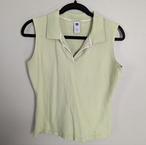 2 for $10! - Collared Tank Top
